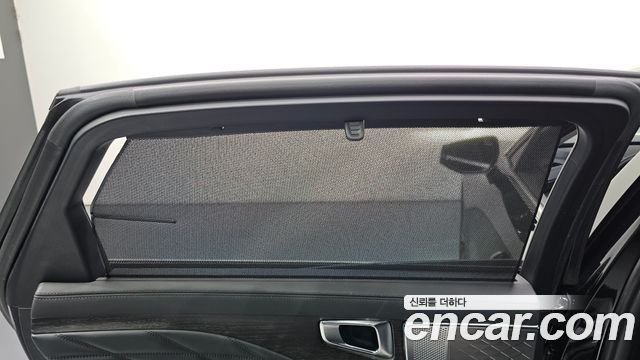 Kia K8 Hybrid Signature 2022 — фото 31