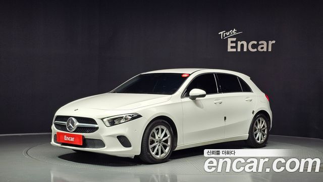 Mercedes-Benz A-Class (W177) A220 Hatchback 2019 — фото 1