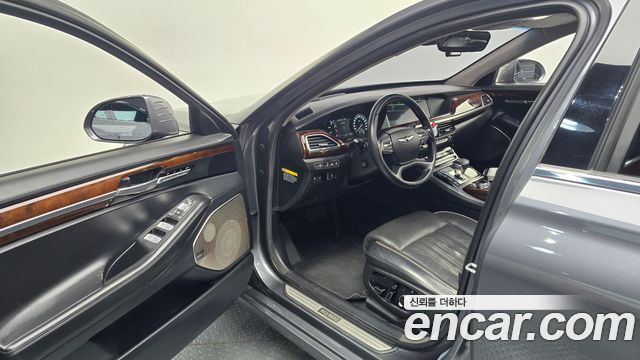 Genesis EQ900 5.0 GDI AWD Prestige 2016 — фото 11