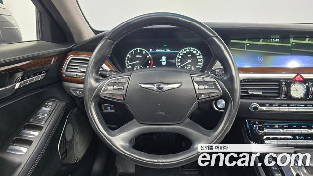 Genesis EQ900 5.0 GDI AWD Prestige 2016 — фото 13
