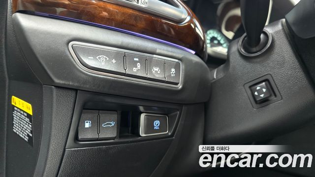 Genesis EQ900 5.0 GDI AWD Prestige 2016 — фото 14