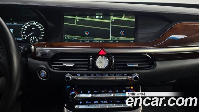 Genesis EQ900 5.0 GDI AWD Prestige 2016 — фото 15