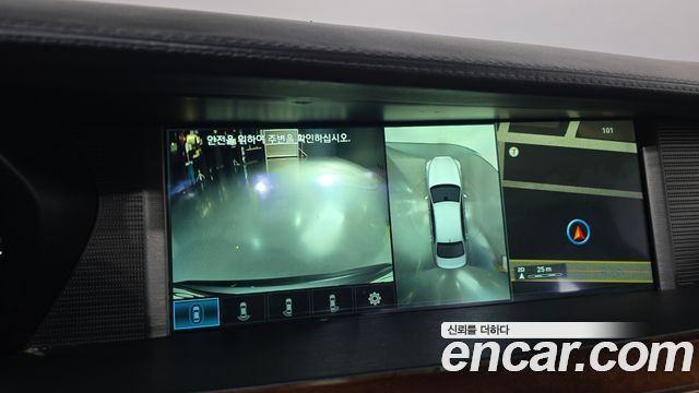 Genesis EQ900 5.0 GDI AWD Prestige 2016 — фото 16