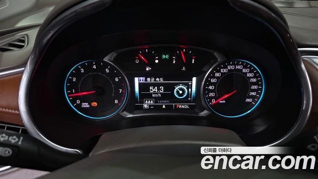 Chevrolet Malibu 2.0 Turbo LTZ Premium 2017 — фото 8