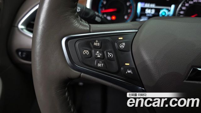 Chevrolet Malibu 2.0 Turbo LTZ Premium 2017 — фото 21