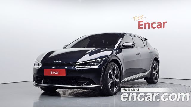 Kia EV6 Long Range 4WD Earth 2023 — фото 1
