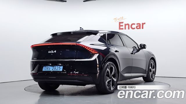 Kia EV6 Long Range 4WD Earth 2023 — фото 2