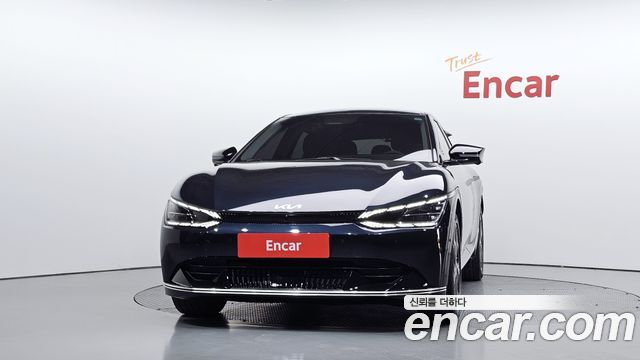 Kia EV6 Long Range 4WD Earth 2023 — фото 3