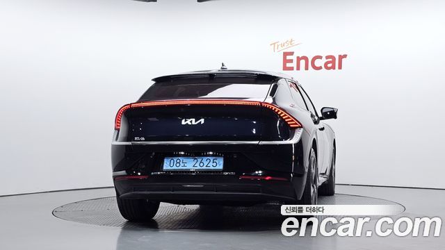 Kia EV6 Long Range 4WD Earth 2023 — фото 4