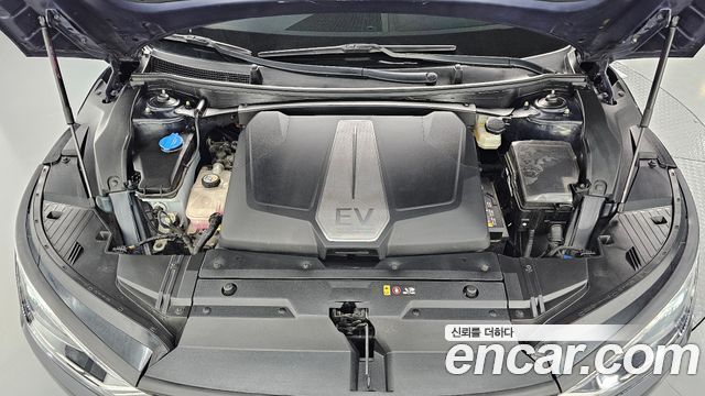 Kia EV6 Long Range 4WD Earth 2023 — фото 6