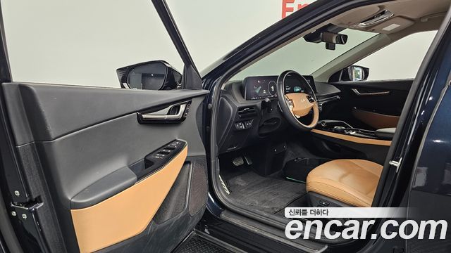 Kia EV6 Long Range 4WD Earth 2023 — фото 10