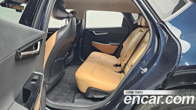 Kia EV6 Long Range 4WD Earth 2023 — фото 12