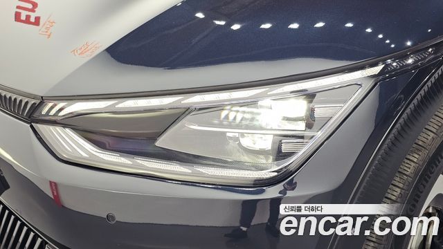 Kia EV6 Long Range 4WD Earth 2023 — фото 22