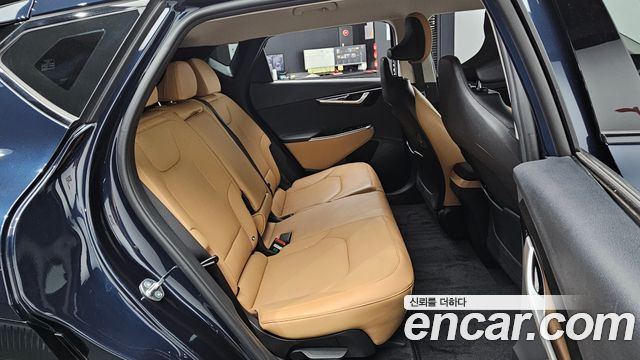 Kia EV6 Long Range 4WD Earth 2023 — фото 26
