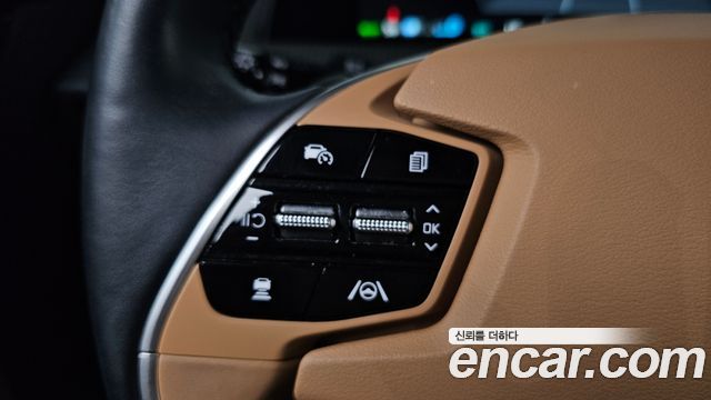 Kia EV6 Long Range 4WD Earth 2023 — фото 29