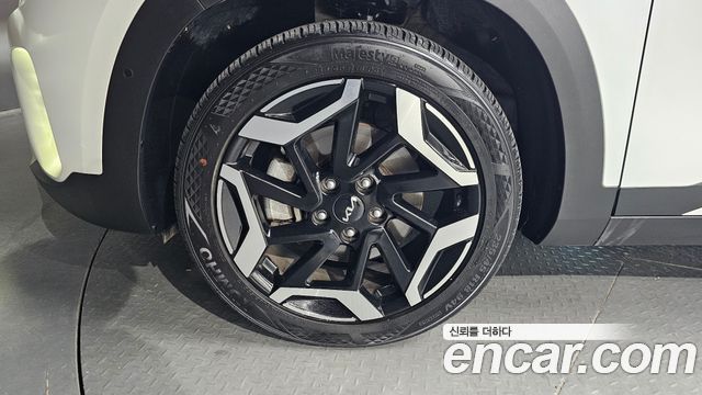 Kia Seltos Gasoline 1.6 Turbo 2WD Signature 2024 — фото 5