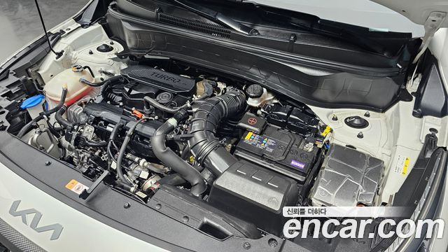 Kia Seltos Gasoline 1.6 Turbo 2WD Signature 2024 — фото 6