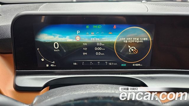 Kia Seltos Gasoline 1.6 Turbo 2WD Signature 2024 — фото 8