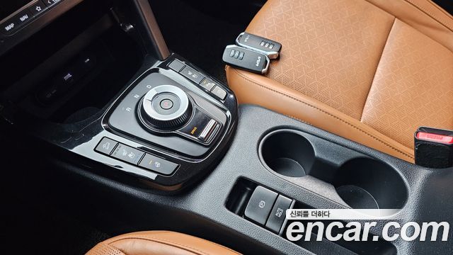 Kia Seltos Gasoline 1.6 Turbo 2WD Signature 2024 — фото 9