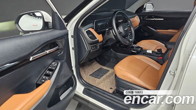 Kia Seltos Gasoline 1.6 Turbo 2WD Signature 2024 — фото 10