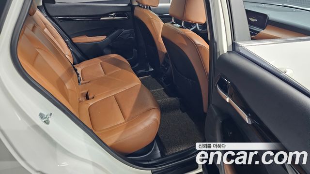Kia Seltos Gasoline 1.6 Turbo 2WD Signature 2024 — фото 11