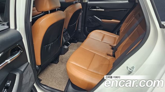 Kia Seltos Gasoline 1.6 Turbo 2WD Signature 2024 — фото 12