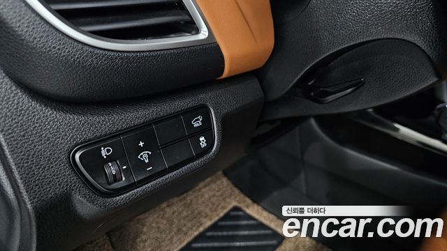 Kia Seltos Gasoline 1.6 Turbo 2WD Signature 2024 — фото 20