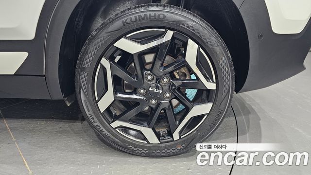 Kia Seltos Gasoline 1.6 Turbo 2WD Signature 2024 — фото 21