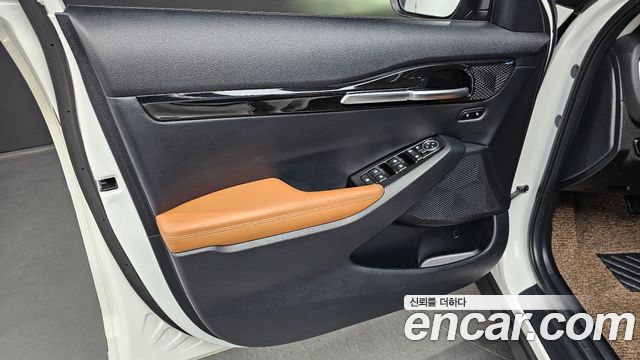 Kia Seltos Gasoline 1.6 Turbo 2WD Signature 2024 — фото 24