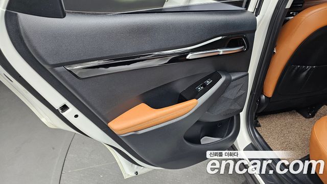 Kia Seltos Gasoline 1.6 Turbo 2WD Signature 2024 — фото 25