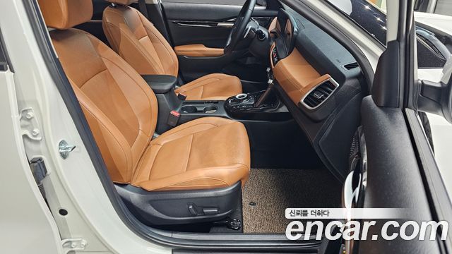 Kia Seltos Gasoline 1.6 Turbo 2WD Signature 2024 — фото 26