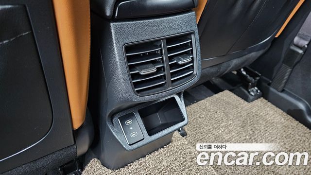 Kia Seltos Gasoline 1.6 Turbo 2WD Signature 2024 — фото 31
