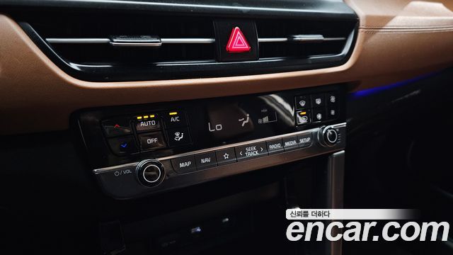 Kia Seltos Gasoline 1.6 Turbo 2WD Signature 2024 — фото 32