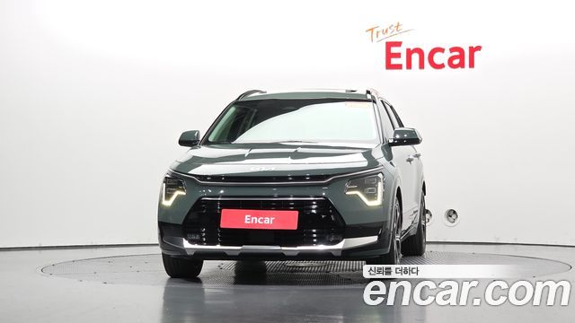 Kia Niro Signature 2022 — фото 3