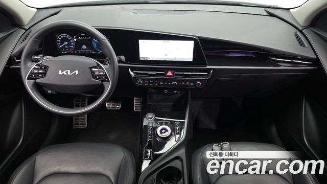 Kia Niro Signature 2022 — фото 7