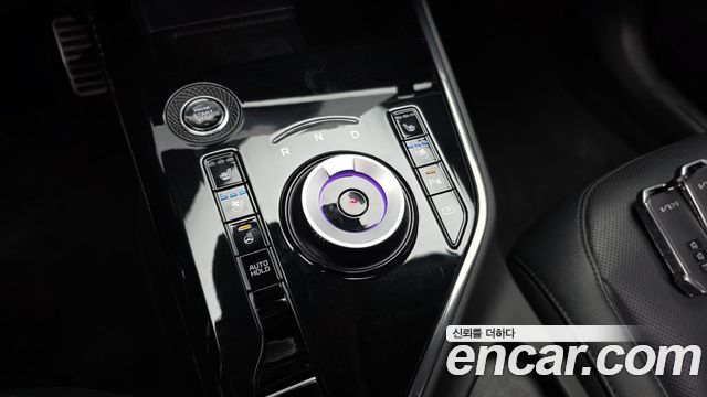Kia Niro Signature 2022 — фото 9