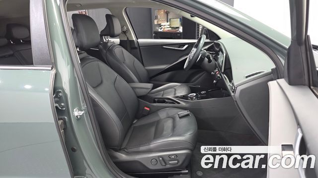 Kia Niro Signature 2022 — фото 11