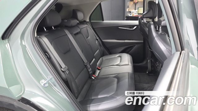 Kia Niro Signature 2022 — фото 12