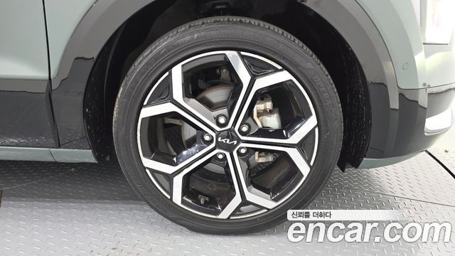 Kia Niro Signature 2022 — фото 21