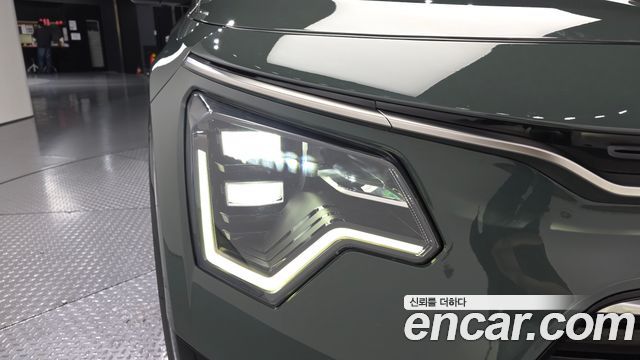Kia Niro Signature 2022 — фото 22