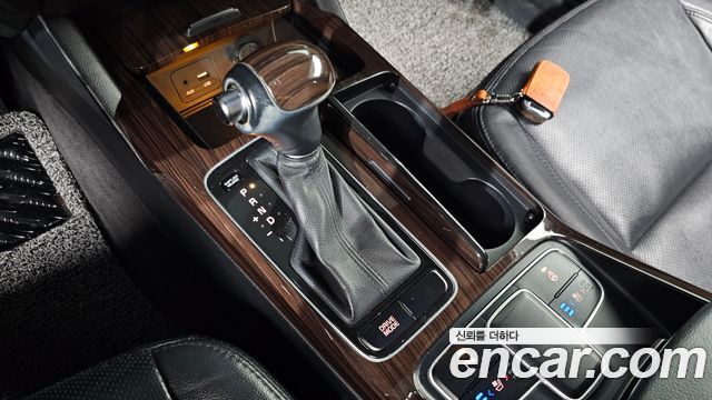 Kia K7 LPI 3.0 Luxury 2016 — фото 9