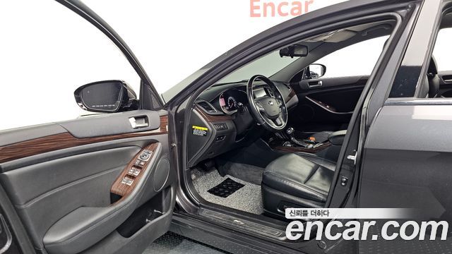 Kia K7 LPI 3.0 Luxury 2016 — фото 10