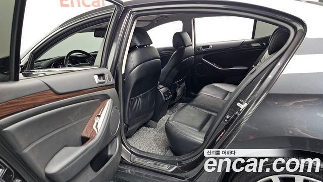 Kia K7 LPI 3.0 Luxury 2016 — фото 11