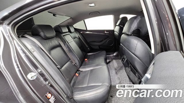 Kia K7 LPI 3.0 Luxury 2016 — фото 12