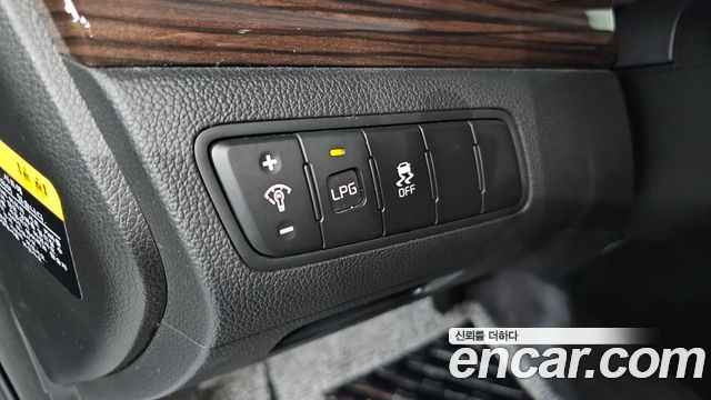 Kia K7 LPI 3.0 Luxury 2016 — фото 13