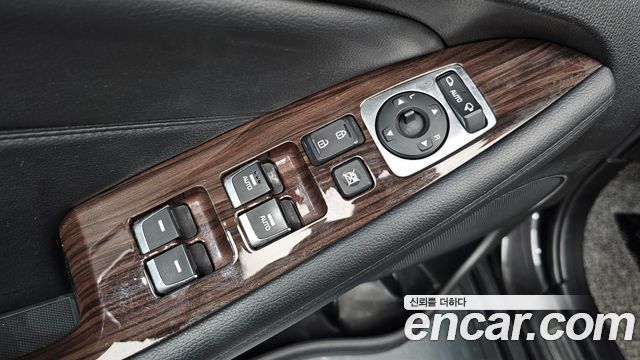 Kia K7 LPI 3.0 Luxury 2016 — фото 14