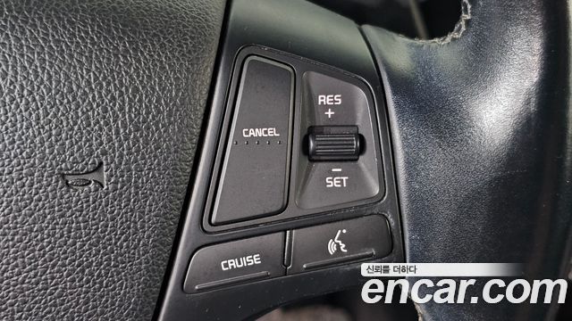 Kia K7 LPI 3.0 Luxury 2016 — фото 17