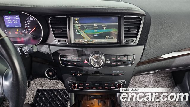 Kia K7 LPI 3.0 Luxury 2016 — фото 18