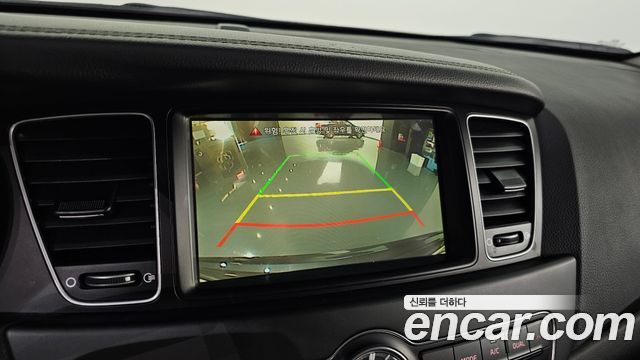 Kia K7 LPI 3.0 Luxury 2016 — фото 19