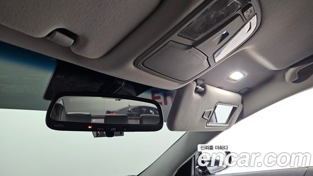 Kia K7 LPI 3.0 Luxury 2016 — фото 20